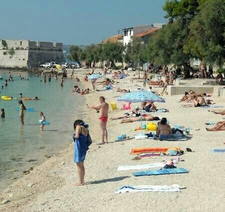 Apartman Lavanda Kaštela المظهر الخارجي الصورة