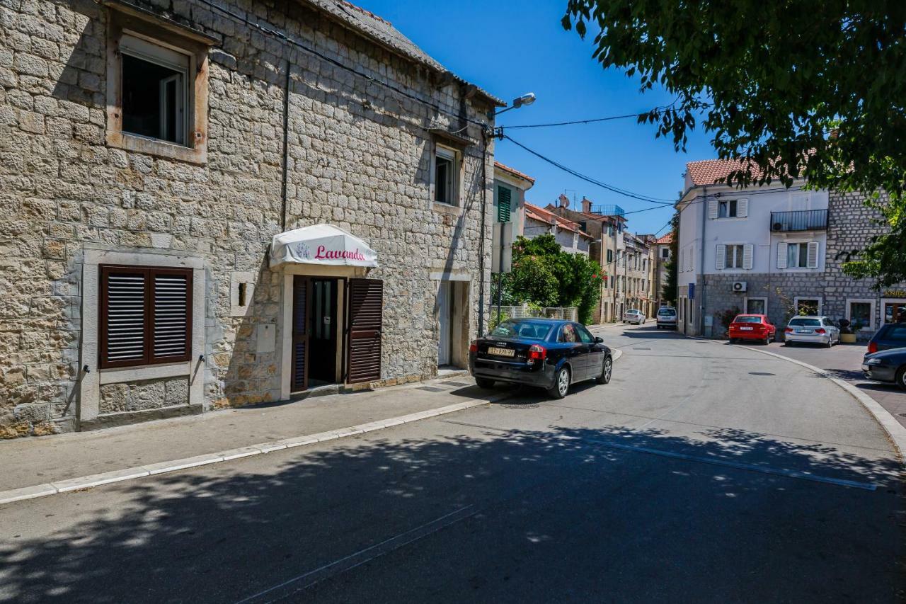 Apartman Lavanda Kaštela المظهر الخارجي الصورة