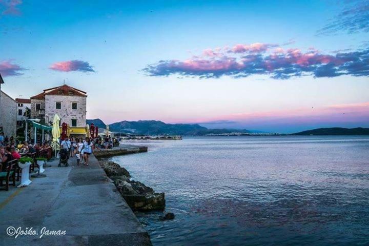 Apartman Lavanda Kaštela المظهر الخارجي الصورة