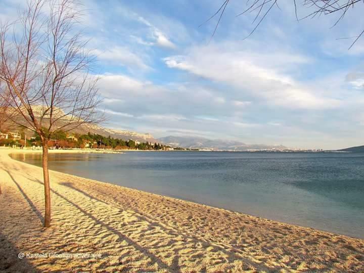 Apartman Lavanda Kaštela المظهر الخارجي الصورة
